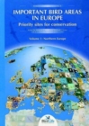 Image for Important Bird Areas in Europe: Priority Sites for Conservation (2-Volume Set)
