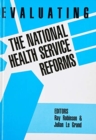 Image for Evaluating the NHS Reforms