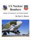 Image for US nuclear bombers  : Strategic Air Command and Air Combat Command