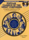 Image for Popular Classics Of Great Composers 2
