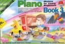 Image for Progressive Piano Method for Young Beginners-Bk 3