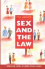 Image for Sex and the Law : A Guide for Health and Community Workers in New South Wales