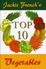 Image for Jackie French&#39;s top 10 vegetables