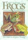 Image for Australian frogs