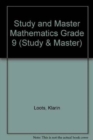 Image for Study and Master Mathematics Grade 9