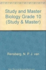 Image for Study and Master Biology Grade 10