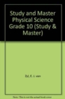Image for Study and Master Physical Science Grade 10