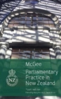 Image for Parliamentary Practice in New Zealand