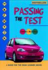 Image for Passing the Test : Guide for the Irish Learner Driver