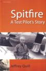 Image for Spitfire  : a test pilot&#39;s story