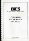 Image for Cleaning Proficiency Manual