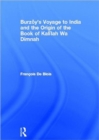Image for Burzoy&#39;s Voyage to India and the Origin of the Book of Kalilah Wa Dimnah
