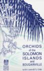 Image for Orchids of the Solomon Islands and Bougainville
