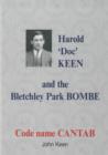 Image for Harold &#39;Doc&#39; Keen and the Bletchley Park Bombe