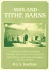 Image for West Country Tithe Barns : Illustrated Checklist of Reputed Tithe Barns in Gloucester, Avon and Somerset