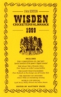 Image for Wisden cricketers&#39; almanack 1999
