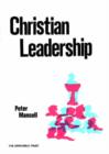 Image for Christian Leadership