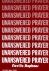 Image for Unanswered Prayer