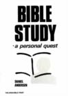 Image for Bible Study