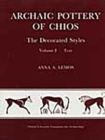 Image for Archaic Pottery of Chios (2 vols)