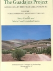 Image for The Guadajoz Project. Andalucia in the First Millennium BC Volume 1