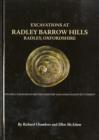 Image for Excavation at Barrow Hills, Radley, Oxfordshire, 1983-5Vol. 2: The Romano British Cemetry and Anglo Saxon settlement