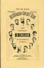 Image for The doings of the fourth Australian team in England 1884
