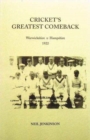 Image for Cricket&#39;s Greatest Comeback