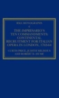 Image for The Impresario&#39;s Ten Commandments : Continental Recruitment for Italian Opera in London 1763-64
