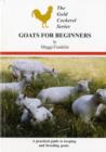 Image for Goats for Beginners