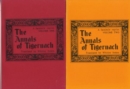 Image for The Annals of Tigernach