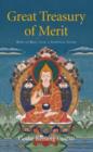 Image for Great Treasury of Merit : How to Rely Upon a Spiritual Guide