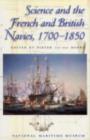 Image for Science and British and French Navies 1700-1850