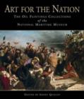 Image for Art for the nation  : the oil paintings collections of the National Maritime Museum