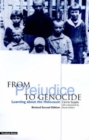 Image for From Prejudice to Genocide
