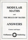 Image for Modular Maths : Answers