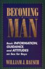 Image for Becoming a Man