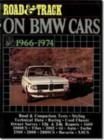 Image for &quot;Road &amp; Track&quot; on BMW Cars, 1966-1974