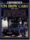 Image for &quot;Car &amp; Driver&quot; on BMW Cars, 1957-1977
