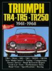 Image for Triumph TR4, TR5, TR250 1961-68