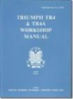 Image for Triumph TR4 and TR4A Workshop Manual
