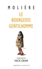 Image for Le Bourgeois Gentilhomme : A New Version by Nick Dear