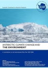 Image for Antarctic Climate Change and the Environment : A Contribution to the International Polar Year