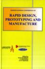 Image for Eighth National Conference on Rapid Design, Prototyping and Manufacture