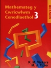 Image for Mathemateg y Cwricwlwm Cenedlaethol Newydd - Llyfr 3