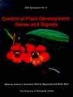 Image for Control of Plant Development