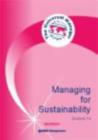 Image for Managing for Sustainability