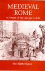 Image for MEDIEVAL ROME