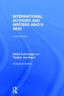 Image for Intl Whos Who Authors 1995