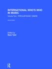 Image for International Who&#39;s Who In Music